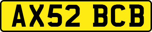 AX52BCB