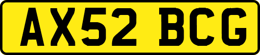 AX52BCG