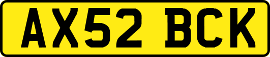 AX52BCK
