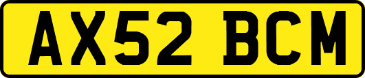 AX52BCM