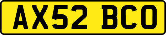 AX52BCO