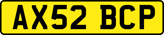 AX52BCP