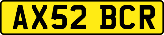 AX52BCR