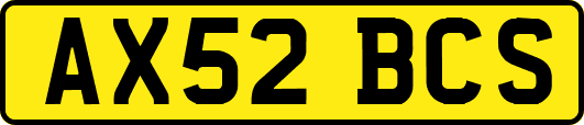 AX52BCS
