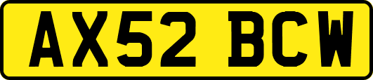 AX52BCW