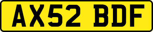 AX52BDF