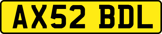AX52BDL