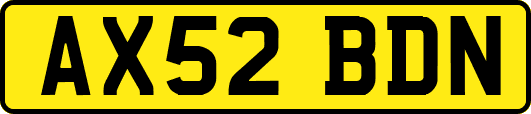 AX52BDN