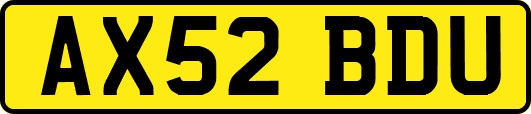AX52BDU