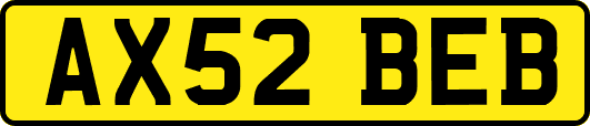AX52BEB