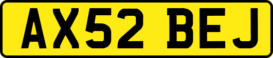 AX52BEJ