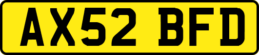 AX52BFD