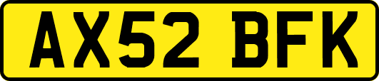 AX52BFK