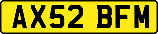 AX52BFM