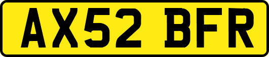 AX52BFR