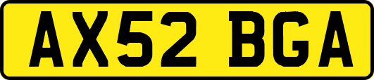 AX52BGA