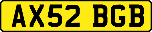 AX52BGB