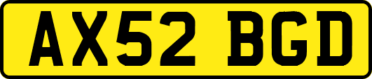 AX52BGD