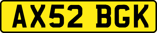 AX52BGK