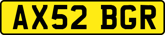 AX52BGR