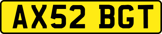 AX52BGT
