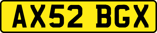 AX52BGX