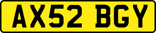 AX52BGY