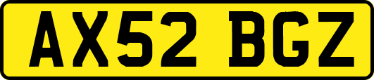 AX52BGZ