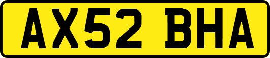 AX52BHA
