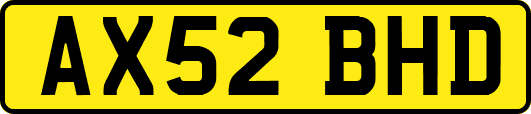 AX52BHD