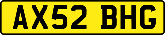 AX52BHG