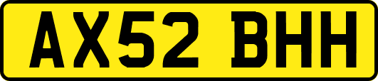 AX52BHH