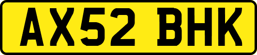 AX52BHK