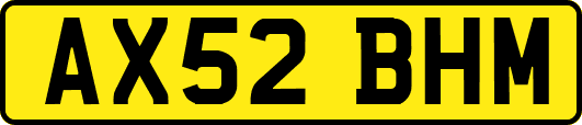 AX52BHM