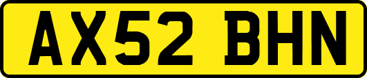 AX52BHN