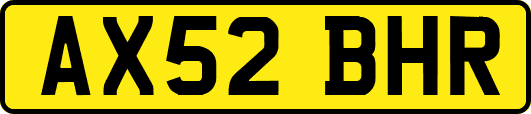 AX52BHR
