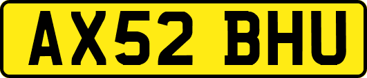 AX52BHU