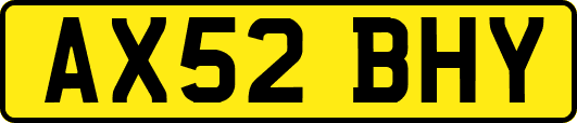 AX52BHY