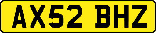 AX52BHZ