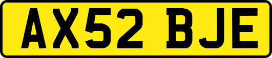 AX52BJE