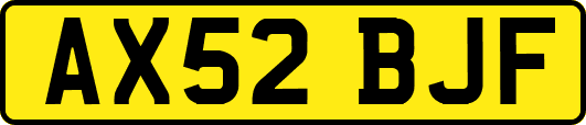 AX52BJF