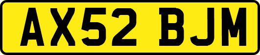 AX52BJM