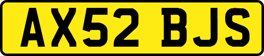 AX52BJS