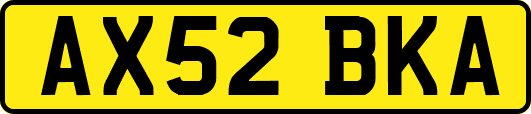 AX52BKA