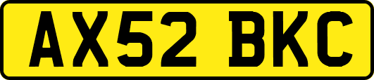 AX52BKC