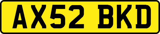 AX52BKD