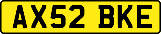 AX52BKE