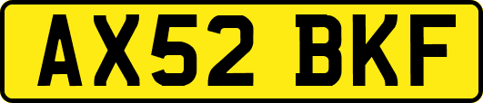 AX52BKF