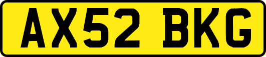 AX52BKG