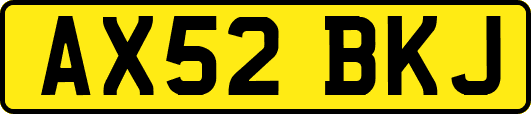 AX52BKJ